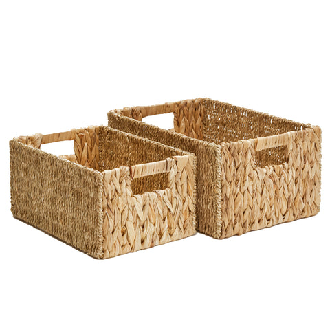 Wicker Storage Box