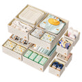 zenstorage 16 pack drawer organizer for baby clothes